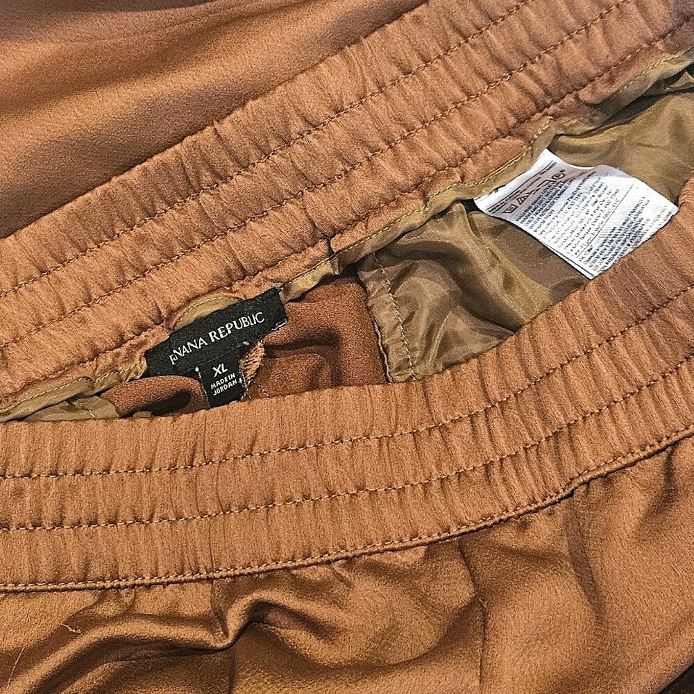 Banana Republic Brown Cargo Jogger Pants - Picture 10 of 10
